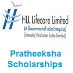Pratheeksha Scholarships Offered By HLL Lifecare Limited Pratheeksha scholarships Offered By HLL Lifecare Limited