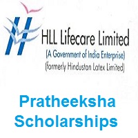 Pratheeksha scholarships Offered By HLL Lifecare Limited