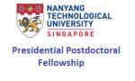 Presidential Postdoctoral Fellowship at NTU