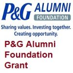 Procter & Gamble Alumni Foundation Grant