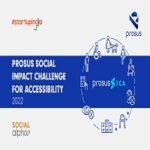Prosus Social Impact Challenge for Accessibility