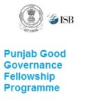 Punjab Good Governance Fellowship Programme