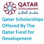 Qatar Scholarships Offered By The Qatar Fund for Development (QFFD)