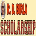 R.D.Birla Scholarship Exam 2021 R.D.Birla Scholarship Exam