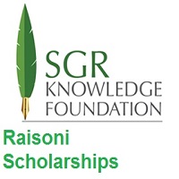 Raisoni Scholarships 2021-2022