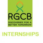Rajiv Gandhi Centre for Biotechnology-RGCB-Internship