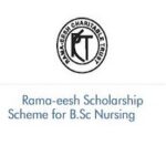 Rama-eesh Scholarship Scheme for B.Sc Nursing 21-22