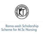 Rama-eesh Scholarship Scheme for M.Sc Nursing 21-22 Rama-eesh Scholarship Scheme for M.Sc Nursing 21-22