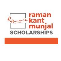 Raman Kant Munjal Foundation Scholarship 2027-2028 Raman Kant Munjal Scholarship
