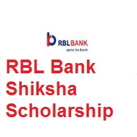RBL Bank Shiksha Scholarship 2024-25