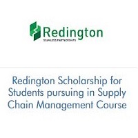Redington Scholarship for Students pursuing in Supply Chain Management Course