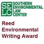 Reed Environmental Writing Award