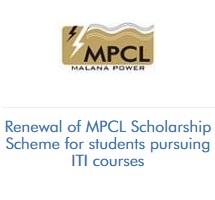 Renewal of MPCL Scholarship Scheme for students pursuing ITI courses