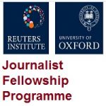 Reuters Institute Journalist Fellowship Programme 2021-2022
