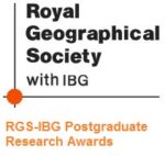 RGS-IBG Postgraduate Research Awards