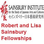 Robert and Lisa Sainsbury Fellowships 2021- 2022