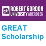 Robert Gordon University GREAT Scholarship