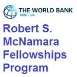 Robert S. McNamara Fellowships Program