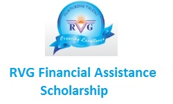 RVG Financial Assistance Scholarship