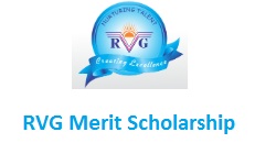 RVG Merit Scholarship