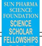 Sun Pharma Science Foundation Science Scholar Fellowships 2025
