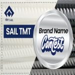 SAIL TMT Brand Name Contest
