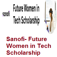 Sanofi- Future Women in Tech Scholarship 2022