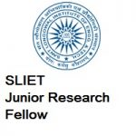 Sant Longowal Institute of Engineering and Technology Junior Research Fellow