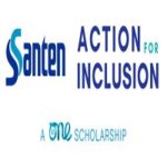 Santen’s Action for Inclusion One Young World Scholarship
