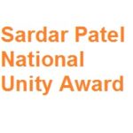 Sardar Patel National Unity Award