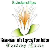 Sasakawa-India Leprosy Foundation Scholarships