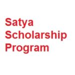 Satya Scholarship Program 2025