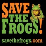 SAVE THE FROGS Art Contest