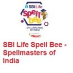 SBI Life Spell Bee - Spellmasters of India