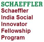Schaeffler India Applications For Social Innovator Fellowship Program