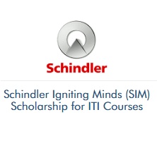 Schindler Igniting Minds (SIM) Scholarship for ITI Courses