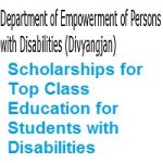 Scholarships for Top Class Education for students with disabilities 2026-2027 Scholarships for Top Class Education for students with disabilities.