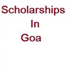 Scholarships In Goa Scholarships In Goa