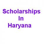 Scholarships In Haryana