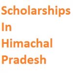 Scholarships In Himachal Pradesh 2021 Scholarships In Himachal Pradesh