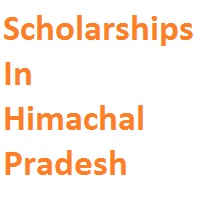 Scholarships In Himachal Pradesh