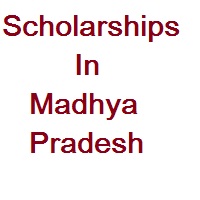 Scholarships In Madhya Pradesh