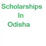 Scholarships In Odisha