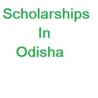 Scholarships In Odisha