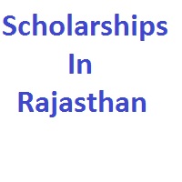 Scholarships In Rajasthan