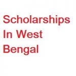 Scholarships In West Bengal Scholarships In West Bengal