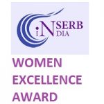 Science and Engineering Research Board Women Excellence Award