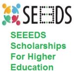 SEEEDS Scholarships For Higher Education 2022 SEEEDS Scholarships For Higher Education
