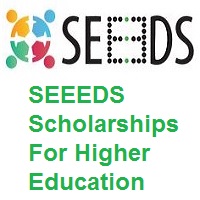 SEEEDS Scholarships For Higher Education