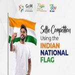 Selfie Competition using the Indian National Flag